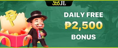 Daily Free Slot Credits promotion